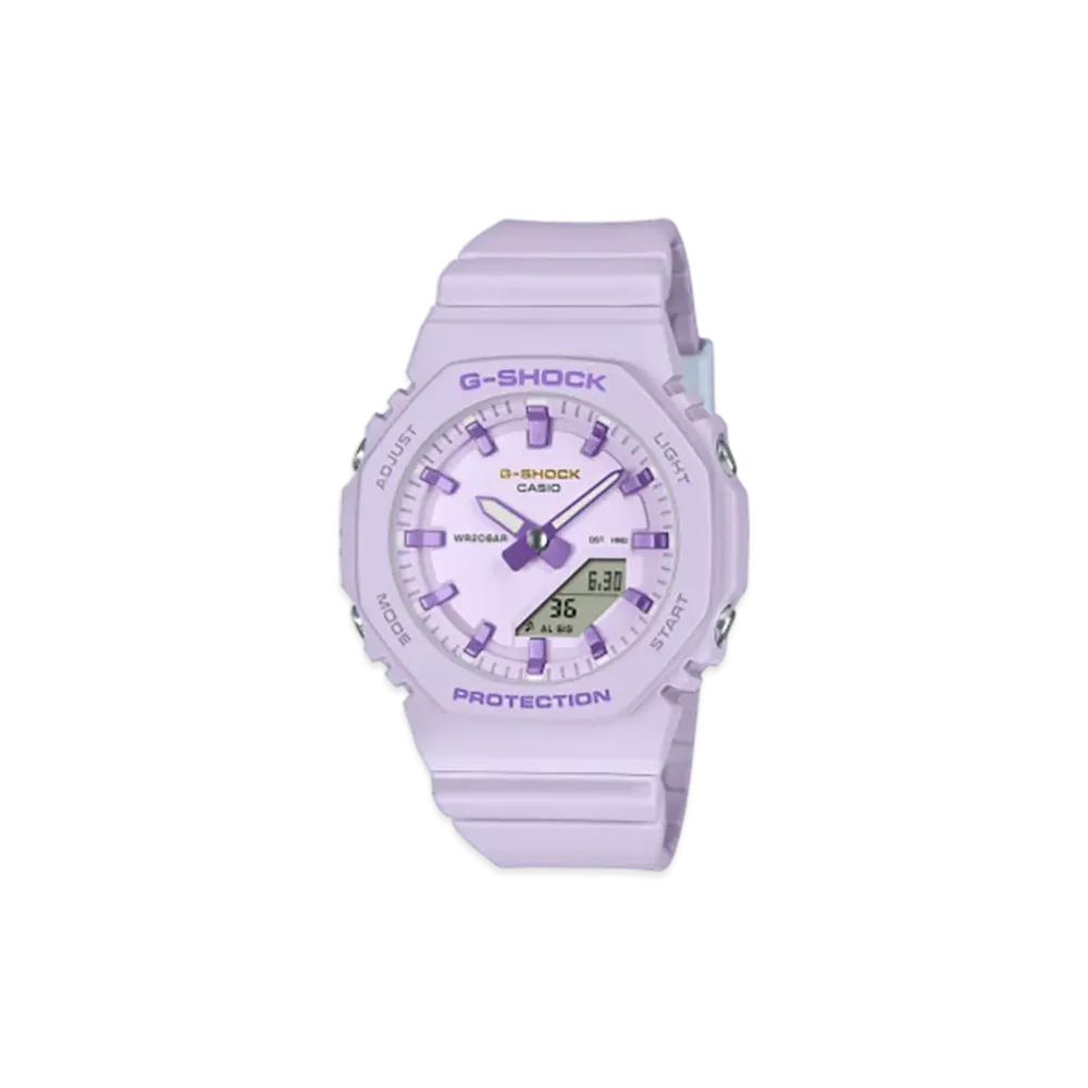 Casio G-Shock GMA-P2125W-6AJR "Purple"