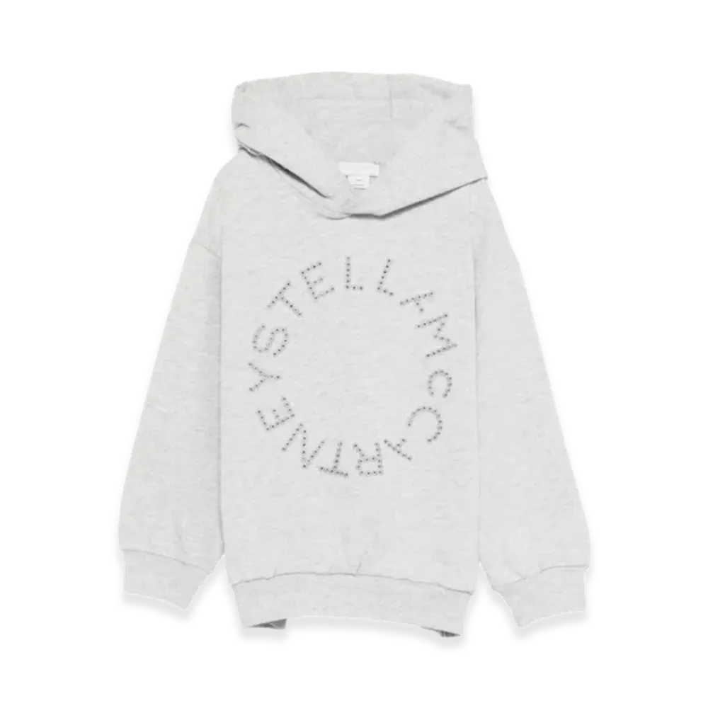 STELLA McCARTNEY Kids Sweaters "Gray"