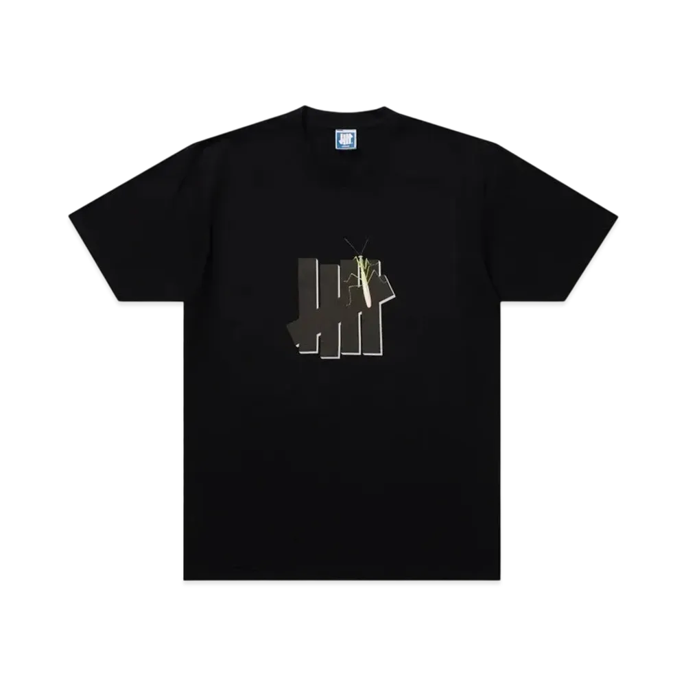 UNDEFEATED Mantis S/S Tee "Black"