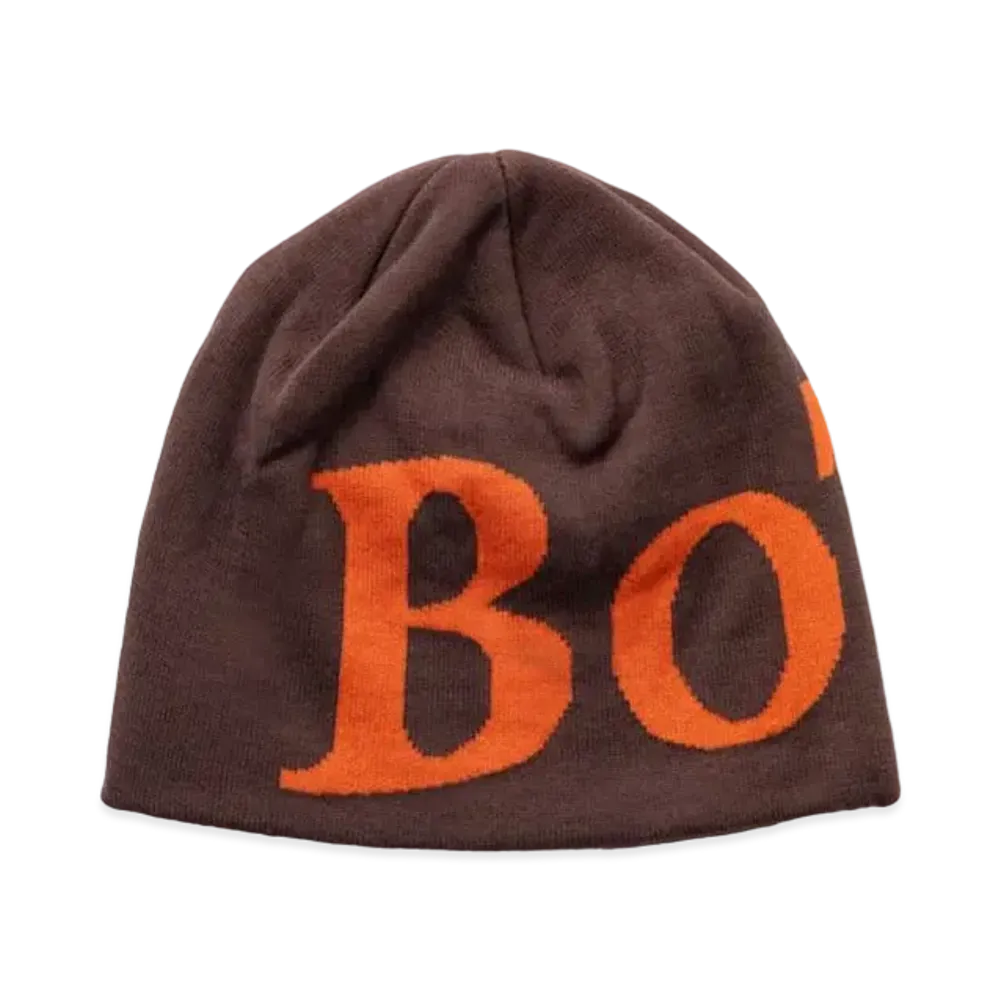 BoTT OG Logo Skull Cap Beanie "Brown"