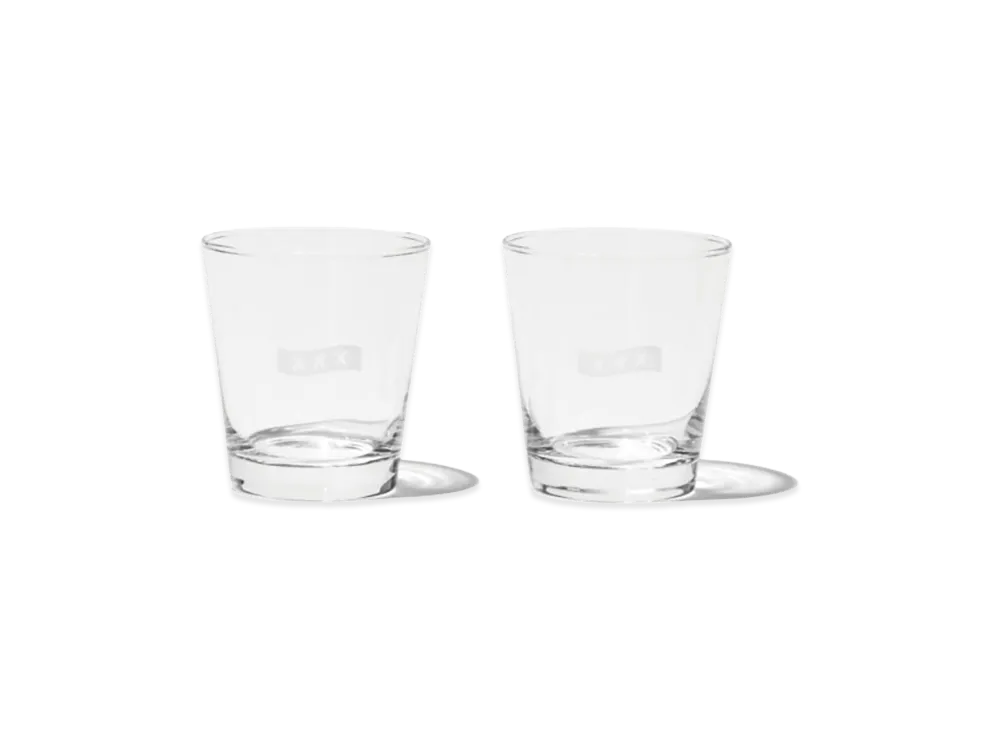 GOD SELECTION XXX Glass GX-S26-GD-01 "Clear"