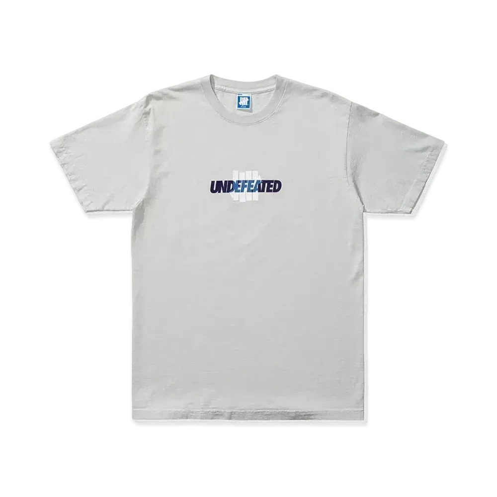 UNDEFEATED Tri-Tone S/S Tee - 80344 "Gray"