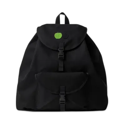 COMME des GARCONS x The Beatles Cordura Nylon One Point Patch "Black"