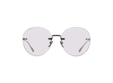 GUCCI Women's Sunglasses "Gold"