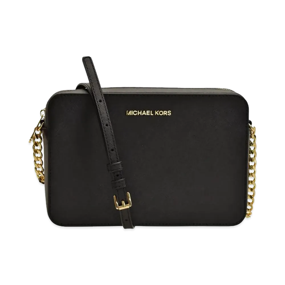 MICHAEL KORS Women's Shoulder Bag "Black"