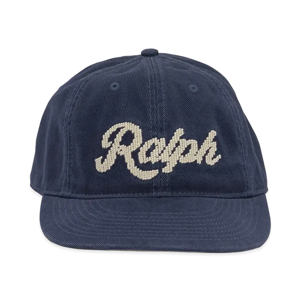 Ralph Lauren "Ralph" Baseball Cap "Blue"