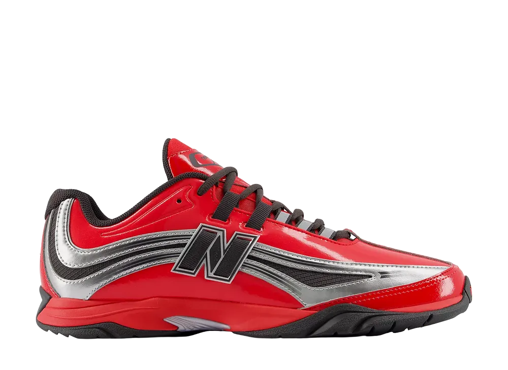 New Balance RC56 "Shadow Red/Silver Metallic"