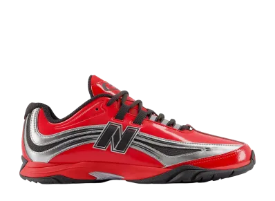 New Balance RC56 "Shadow Red/Silver Metallic"