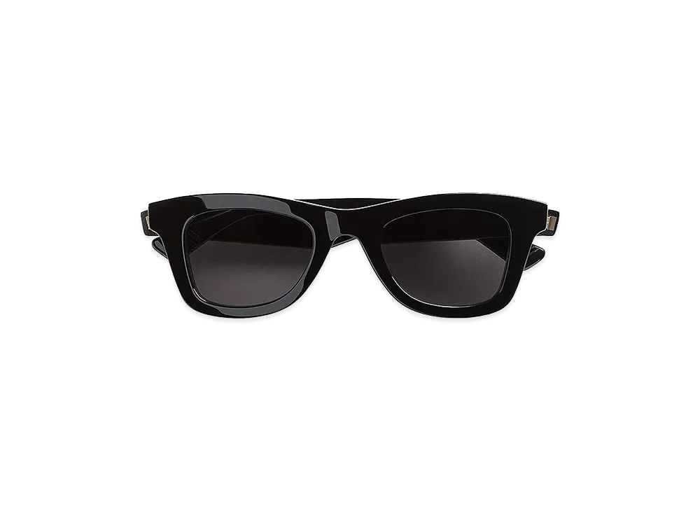 Bottega Veneta Women's Classic Sunglasses "Black"