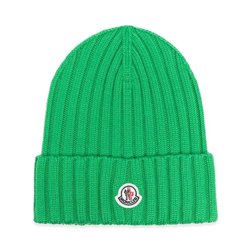 MONCLER Women's Hats "Green"