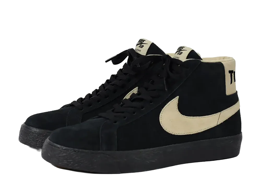 Thrasher Magazine × Nike SB Blazer Mid "Celebrates 45 Years"