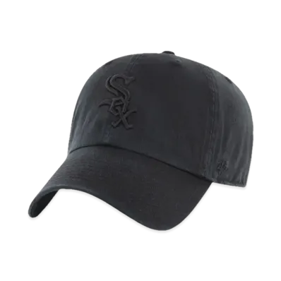 47 RGW06GWS White Sox Black Tonal "Black/Black"
