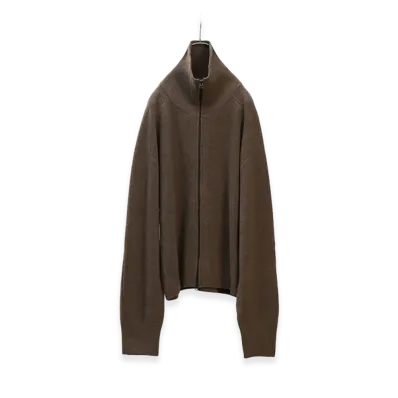 ANCELLM C/W Drivers Knit "Brown"