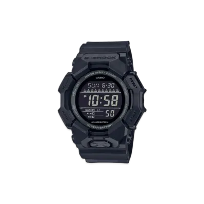 Casio G-Shock GD-010-1A1JF "Black"