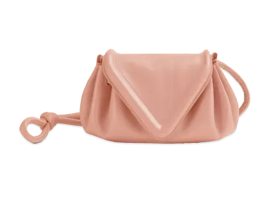 Bottega Veneta Beak "Peachy"