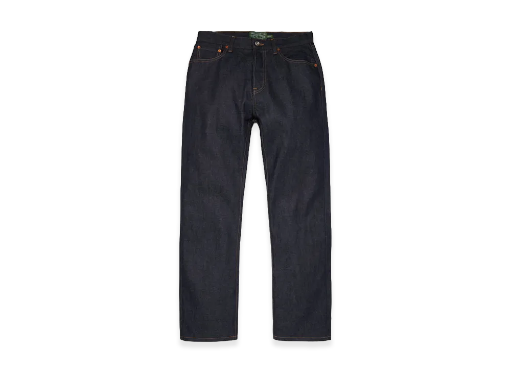 DENIM TEARS Straight Denim Pant "Selvedge"