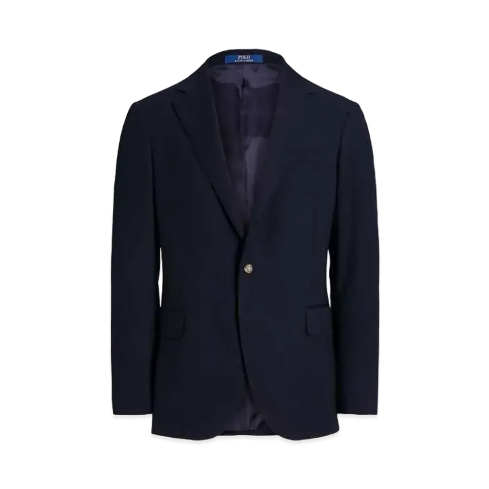 Polo Ralph Lauren Polo Modern Gabardine Blazer "Navy"