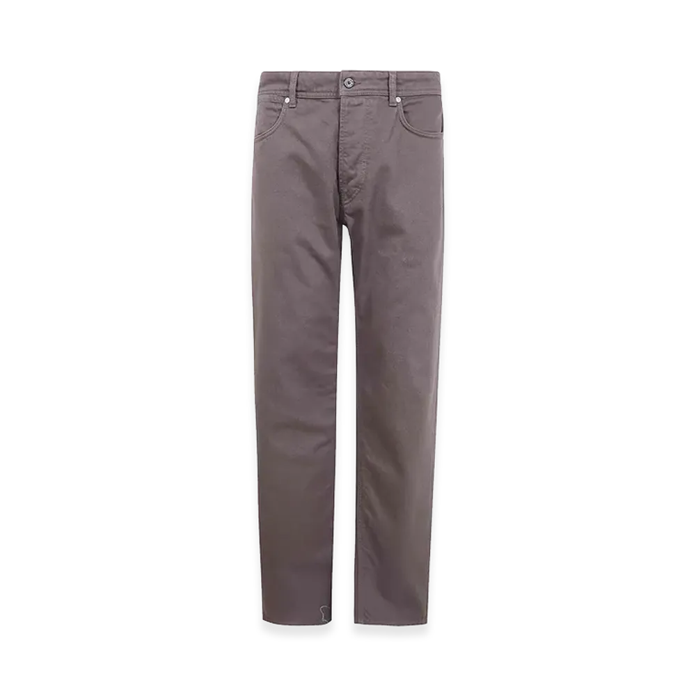Stone Island Straight Trousers "Gray"