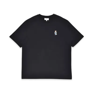 Maison Kitsune Dressed Fox Comfort T-shirt "Black"