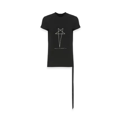 Rick Owens DRKSHDW Women's T-Shirts And Polos "Black"