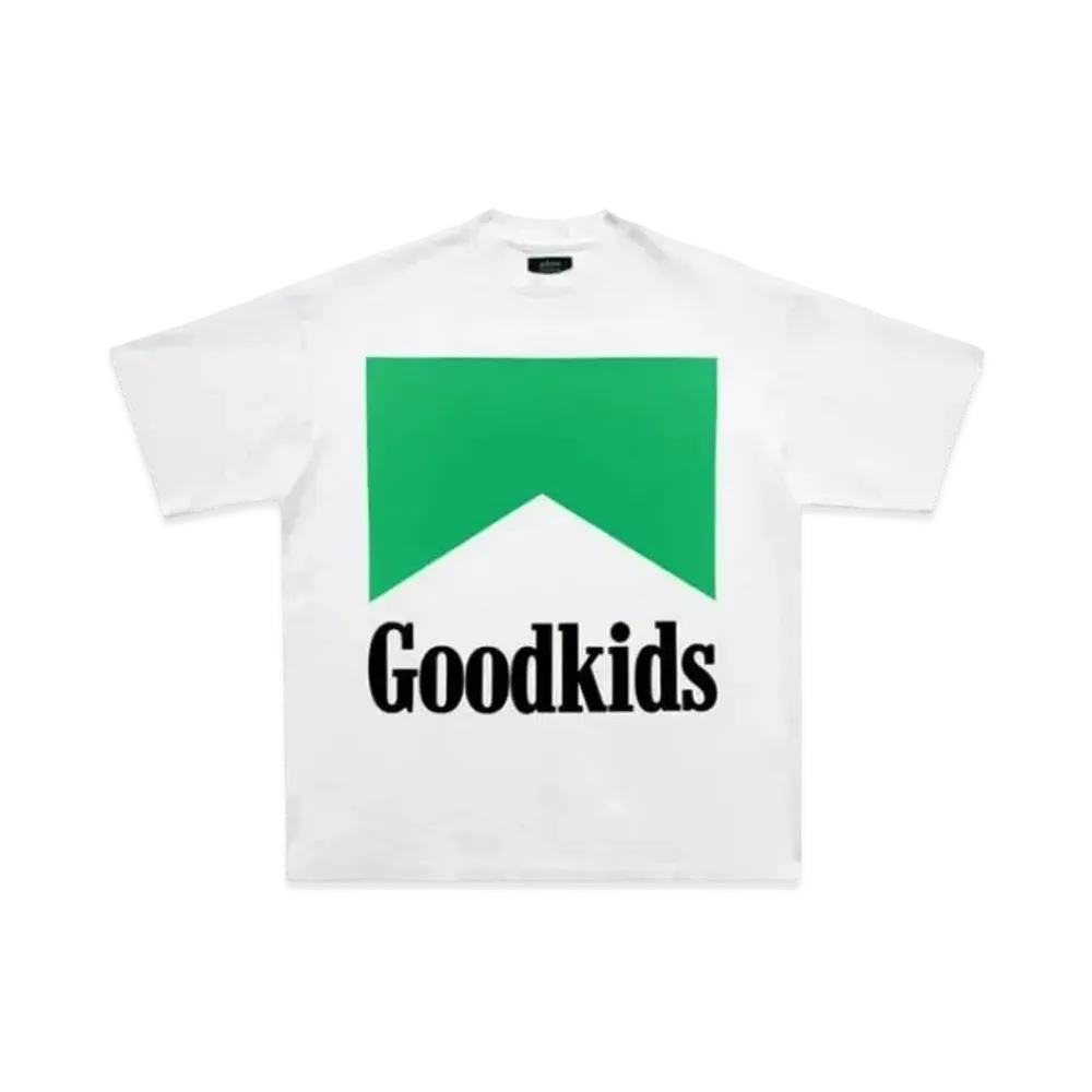 A FEW GOOD KIDS Tobacco Tee "White"