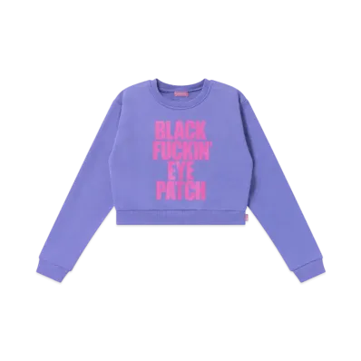 BlackEyePatch Bfep Crew Sweat "Lavender"