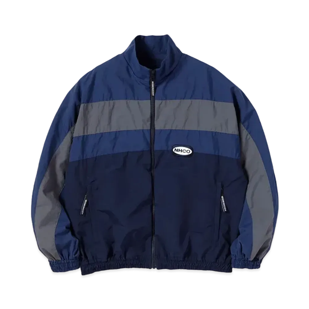 NEIGHBORHOOD Track JK . NY "Navy"