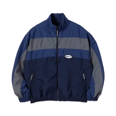 NEIGHBORHOOD Track JK . NY "Navy"