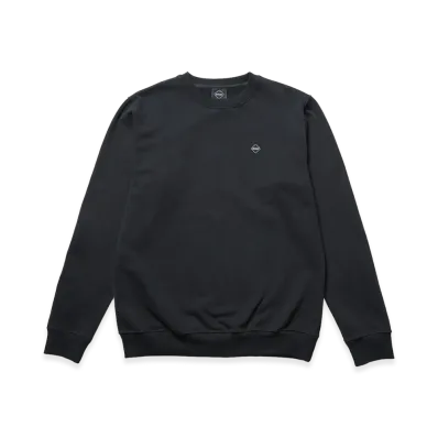 F.C.Real Bristol V.I.P Crewneck Sweat "Black"