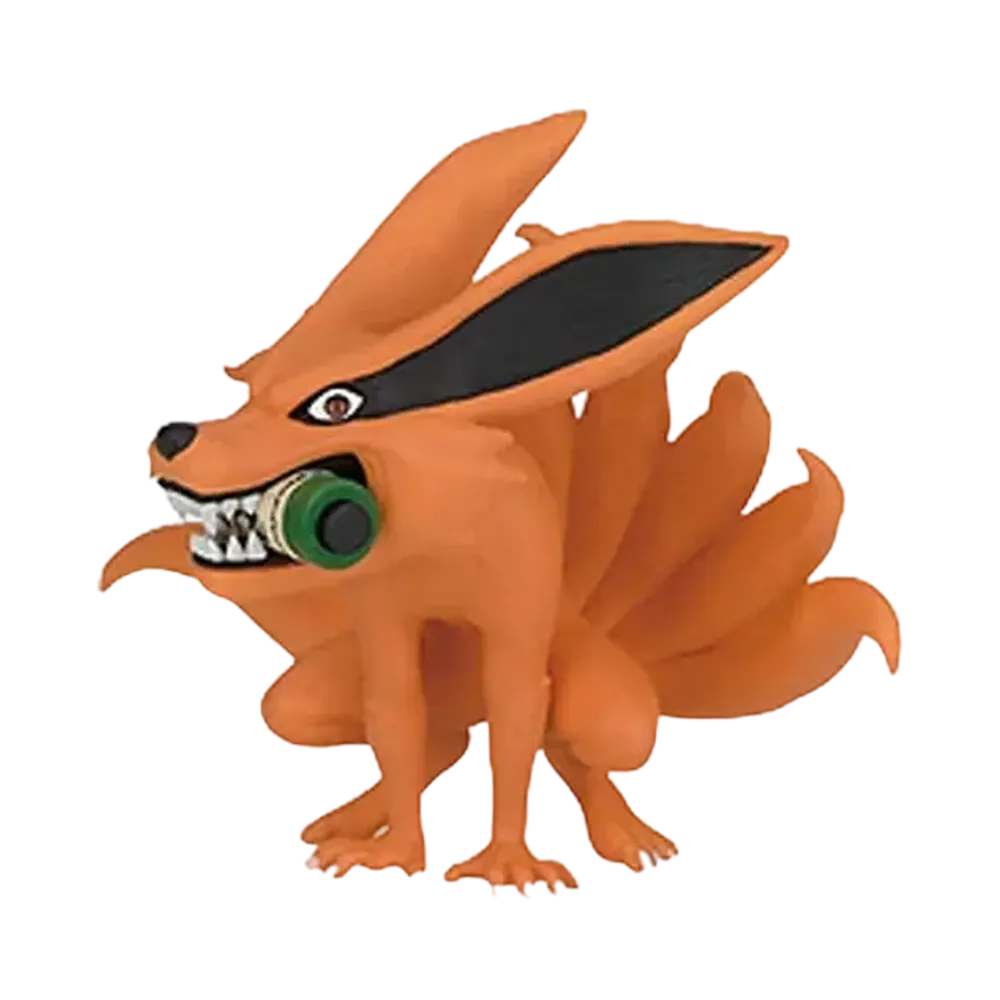 BANPRESTO "World Coletable Figure" -NARUTO- NARUTOP99 vol.5 Kurama