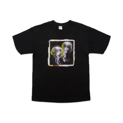 Supreme Jellyfish Tee "Black"