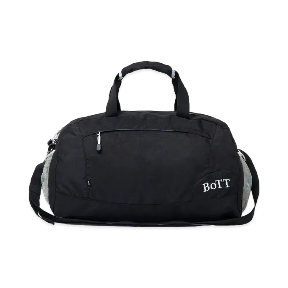 BoTT OG Logo Duffle Bag "Black"