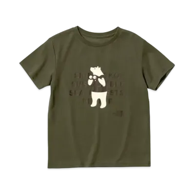 The North Face S/S Shiretoko Toko Tee "New Taupe"