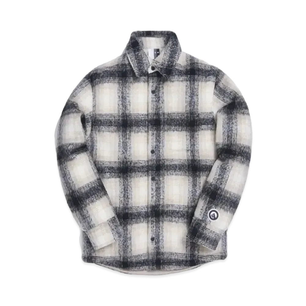 KITH Sheridan Shirt Jacket "Black"