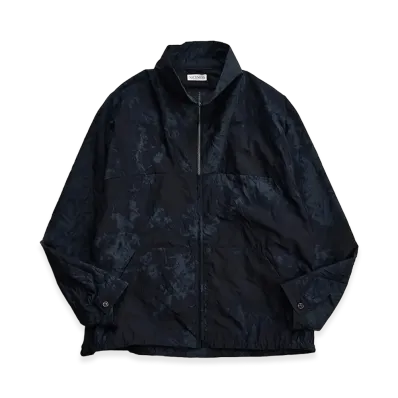 NICENESS T.Pharoah Techwool Balloon Jacket "Black"