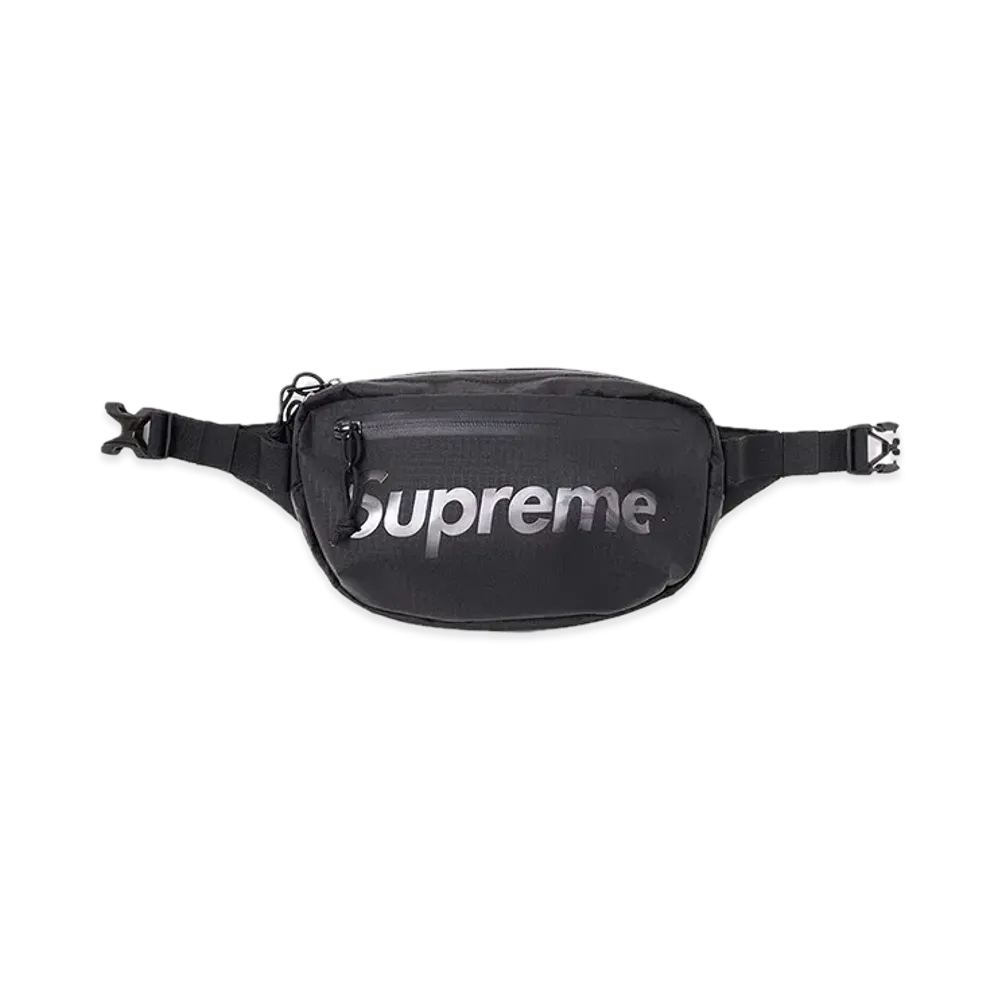 Supreme Waist Bag 21SS "Black"