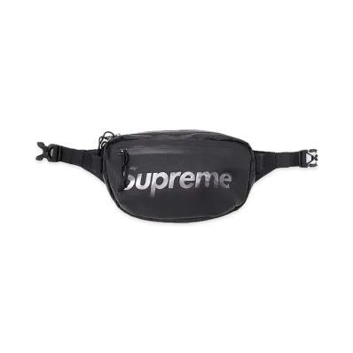 Supreme Waist Bag 21SS "Black"