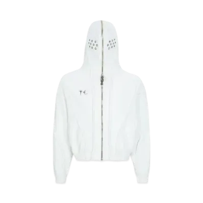 THUG CLUB Gladiator Hoodie "White"