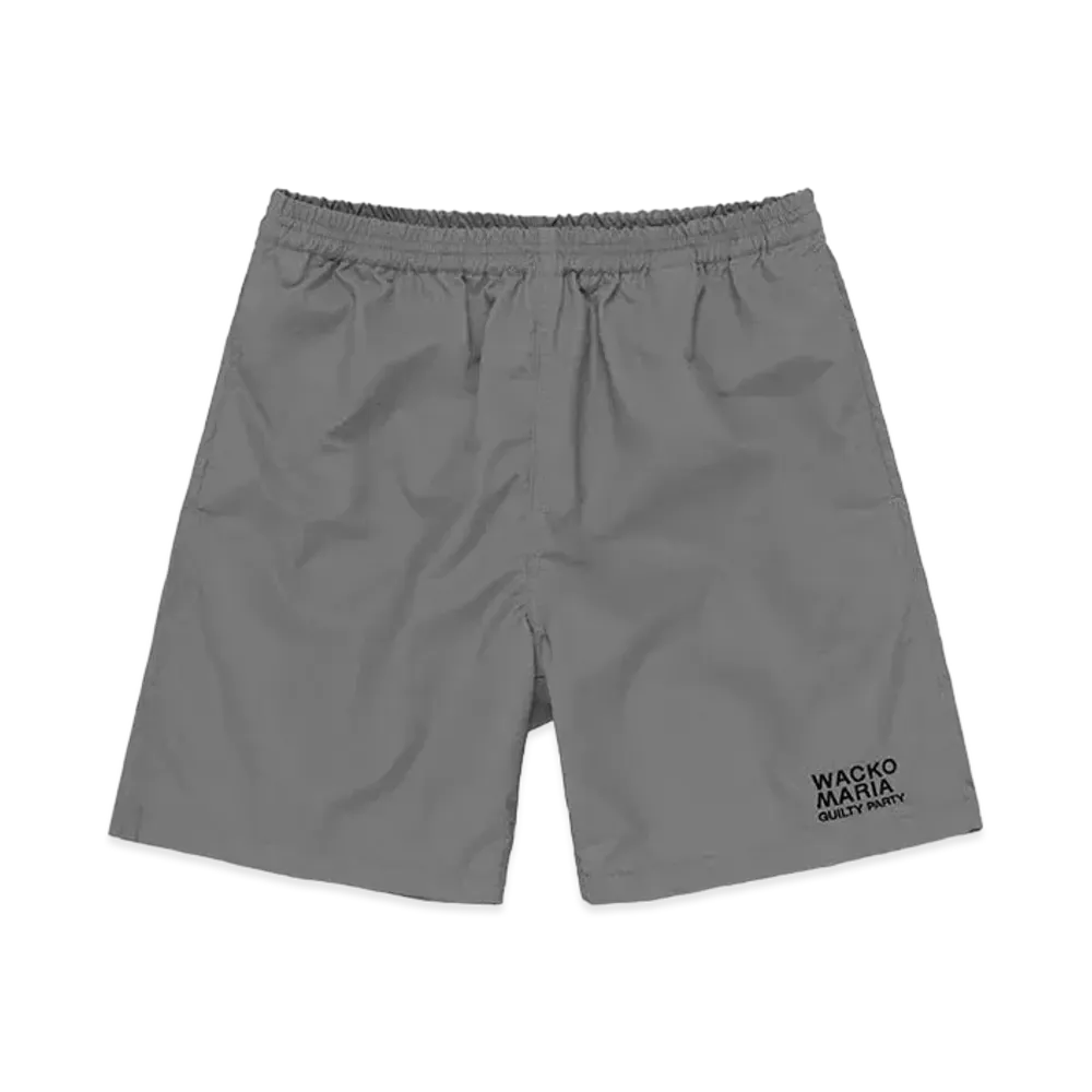 WACKO MARIA Board Shorts "Gray"