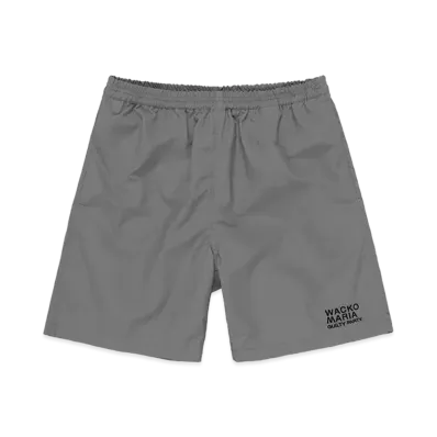 WACKO MARIA Board Shorts "Gray"