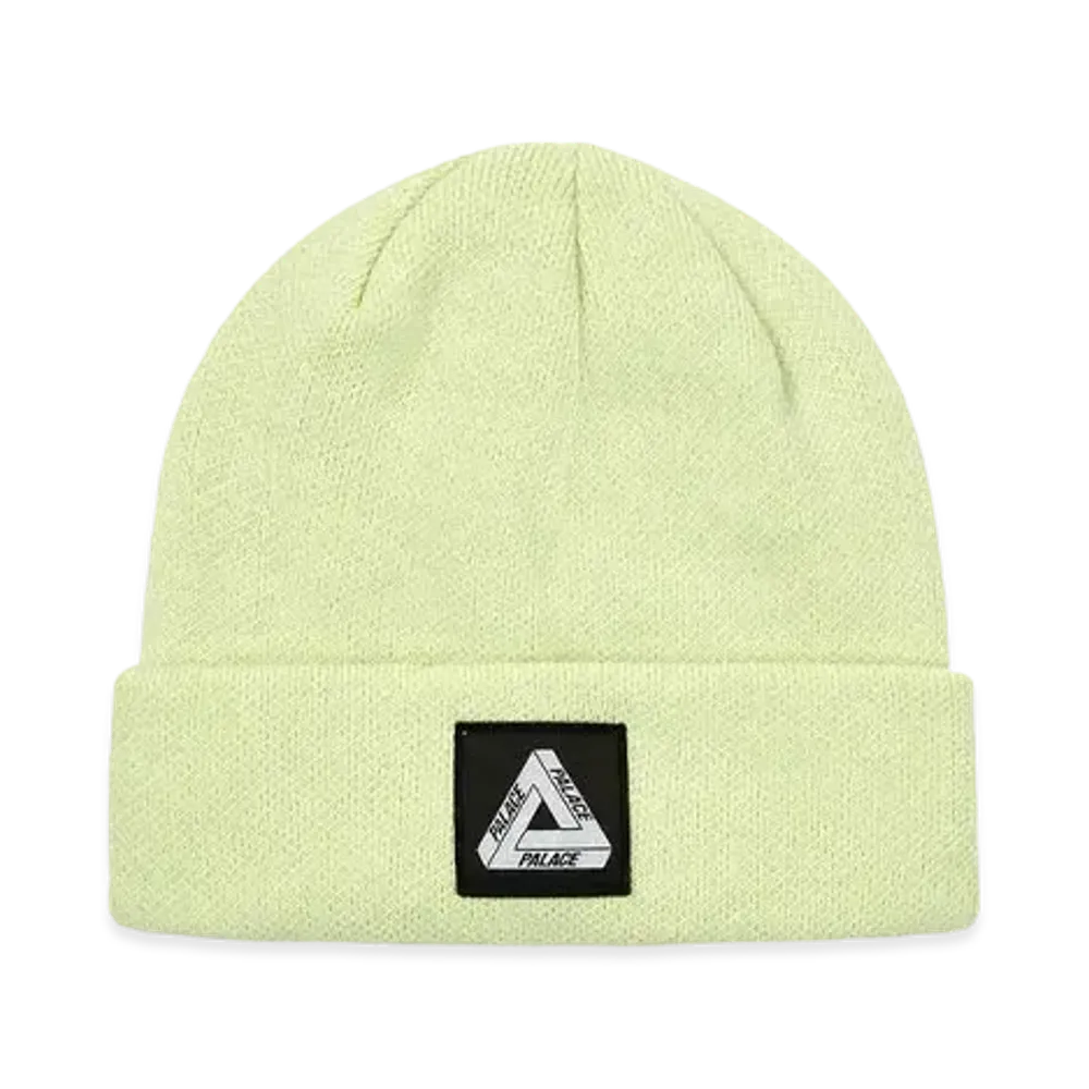 PALACE Tri-Ferg Patch Beanie "Mojito"