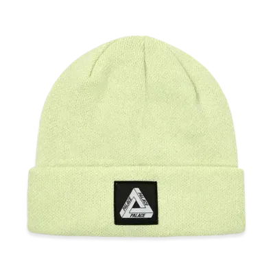 PALACE Tri-Ferg Patch Beanie "Mojito"