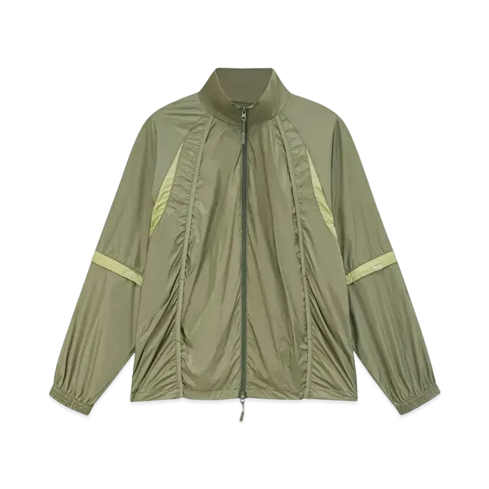 SUPPLIER Detachable Track Jacket "Khaki"