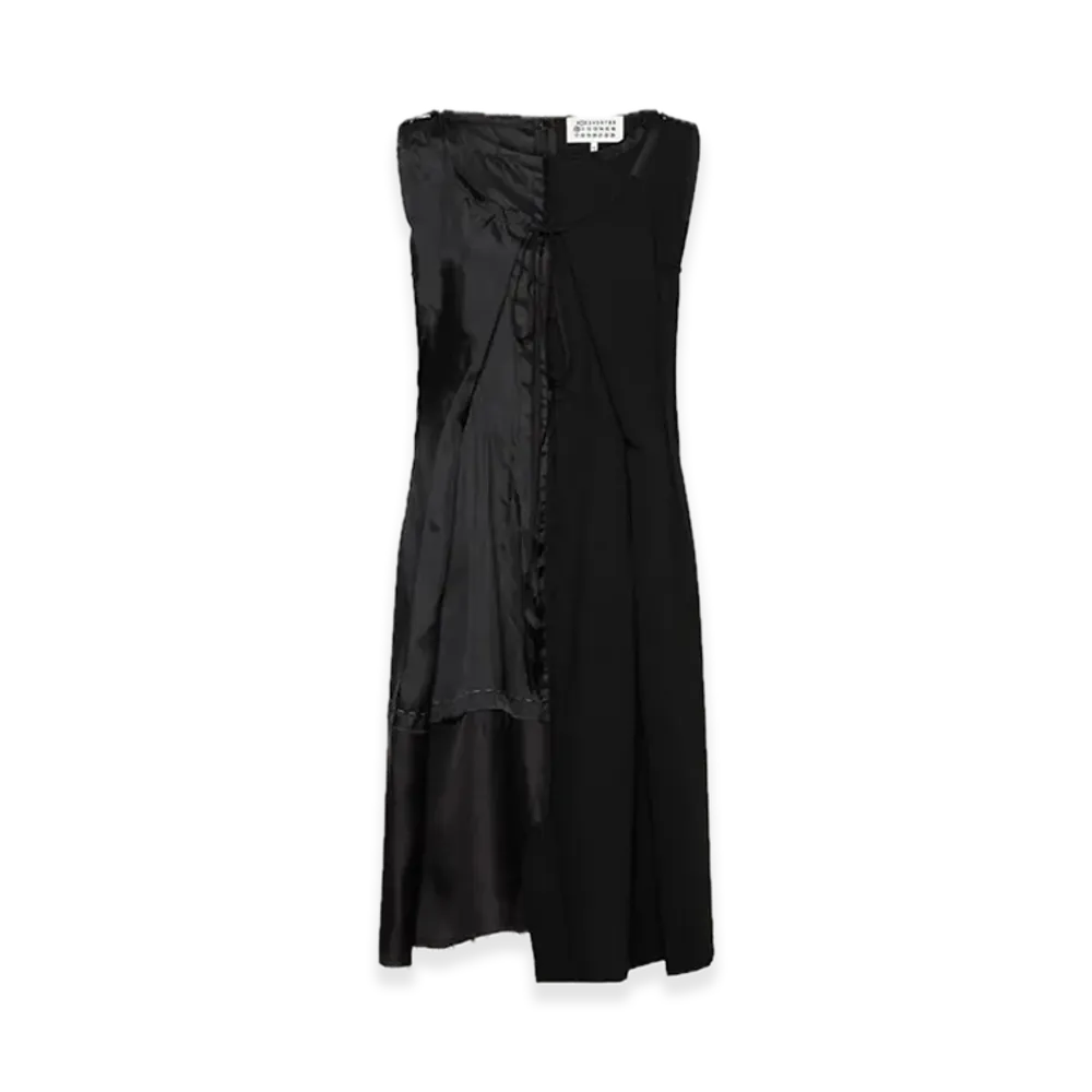 Maison Margiela Anonymity of the Lining Dress "Black"