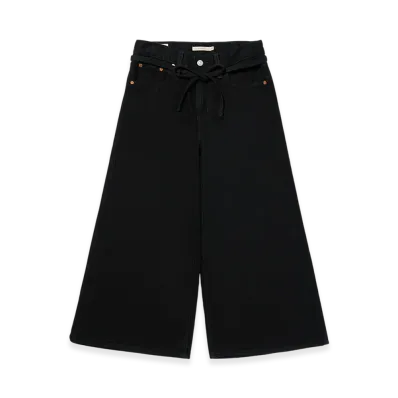 Levi's XL Culottes "Black"