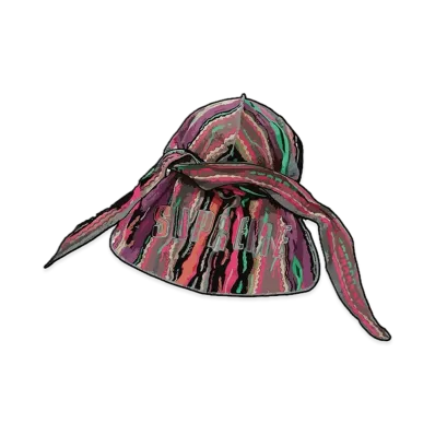 Supreme x Coogi Durag "Multi"