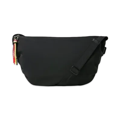 Paul Smith PS Light Polyester Shoulder Bag "Black"