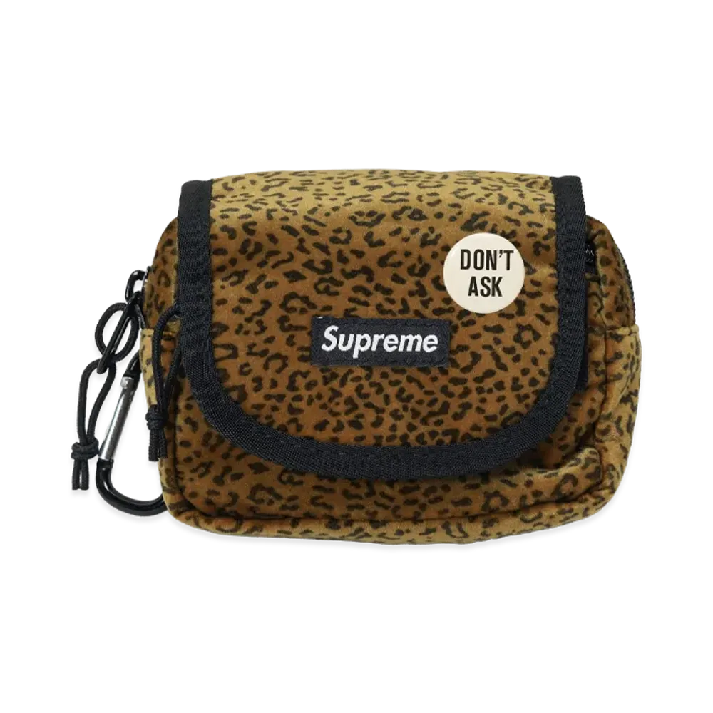 Supreme Mesh Mini Pouch 