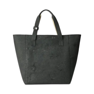 OUR LEGACY Work Shop Travel Tote "Black"