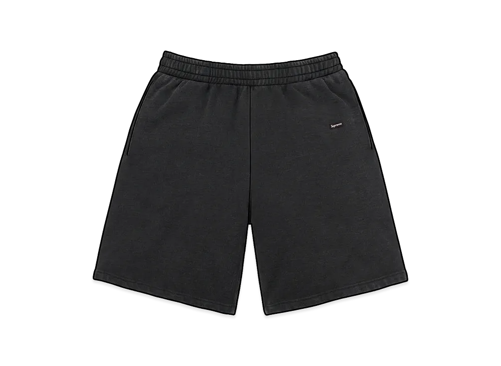 Supreme Small Box Sweatshort "Black" (26FW)